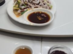 白灼八爪鱼-健跳小海鲜(人民路店)