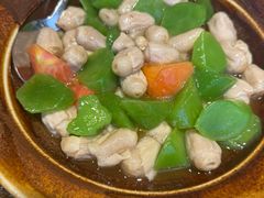竹荪蛋青笋-懒人盐府人家·自贡大麻鱼(安贞店)