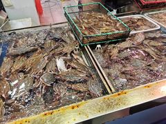 -锦绣大地生鲜食品厅(巨山路店)