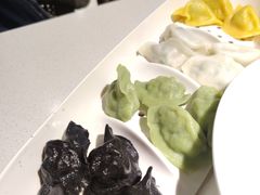 -船歌·鱼水饺青岛菜(国贸商城店)