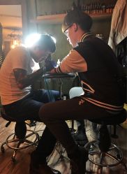 -極致刺青TATTOO STUDIO 私人订制