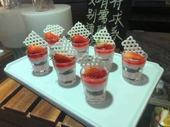 -阳光壹佰美爵酒店-绿洲西餐厅