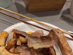 -山焱·炭火自助烤肉(周浦万达店)