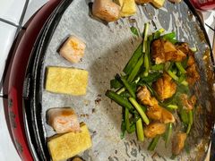 -留香铁板烤肉(解放西路旗舰店)