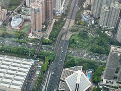 -平安金融中心云际观光层