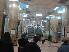 -北京站(地铁站)