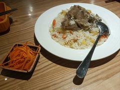 -谷丽麦馕新疆菜·清真(步步高梅溪新天地店)