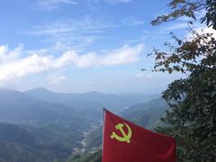 -井冈山风景名胜区