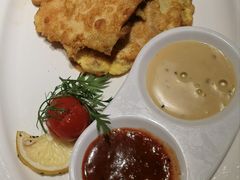 俄式清煎马哈鱼-波特曼西餐厅(南岗店)