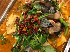 -老猎户炭火锅羊汤(万达店)