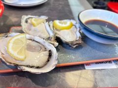 生蚝刺身-曹胖子龙虾馆(黄桦路店)