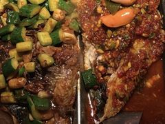 -江边城外烤全鱼(方庄时代购物中心店)