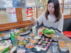 -黑豚黨韩国烤肉料理(悦然时光店)