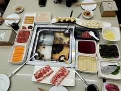 -海底捞火锅(顺城购物中心店)