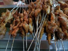 羊肉串-小王烧烤(毓龙路店)