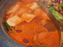 -辣伍鲜毛肚老火锅(元一店)