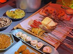 -M-MIX电音烤吧