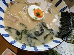 豚骨拉面-合风谷(南下塘店)