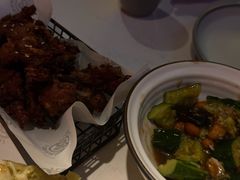 -鸣记脆皮烤鱼·海鲜烤鱼(三八广场店)