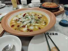 -小菜园新徽菜(宜兴八佰伴店)