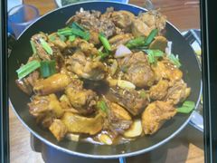 -食光慢宴·安吉土菜馆