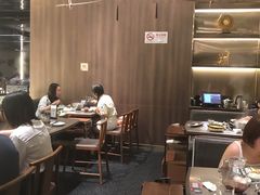 大堂-捞王锅物料理(上海世茂广场店)
