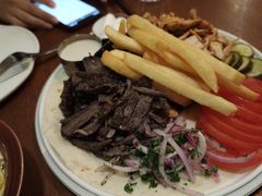 -ELI FALAFEL Lebanese&Mediterranean黎巴嫩美食(富城路店)