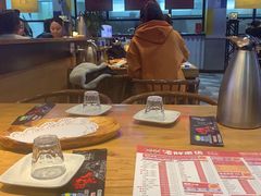 大堂-老胖串店(山大路店)