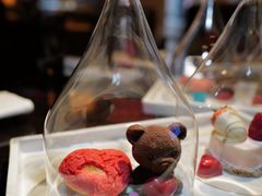 -The Lounge·大堂酒廊·北京粤财JW万豪酒店