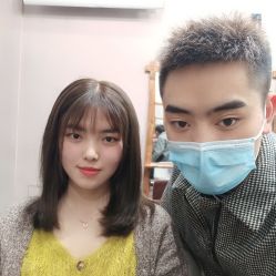 -XY形象设计/烫发·染发·接发