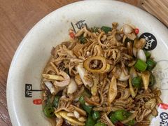 -何永光123鲜牛肉馆(1号店)