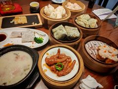 -山水茶艺馆·点心粤菜·30年老字号
