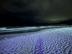 -嵊泗基湖沙滩