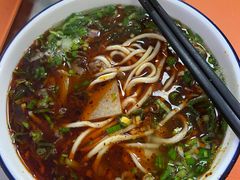-清真白建强牛肉面(金雁花园店)