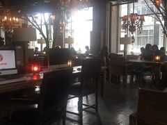 大堂-MANYU COFFEE(广渠门店)