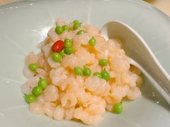 清炒手剥河虾仁-淮扬府·游园京梦(北京SKP店)