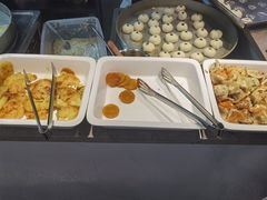-素满香·食养自助(福州·长乐北路店)