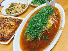 特色藿香鱼-老字号怡玺·藿香雅鱼(20年雅安店)