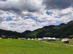 -玉渡山自然风景区