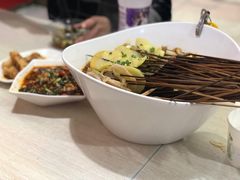 -蜀串香牛杂火锅串串