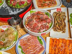 -么肆烤肉·中式自助·烤肉大排档(街道口季佳PAI店)
