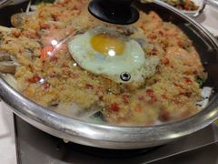 海鲜粉丝煲-七菜馆·东北菜·蒸饺(文体路店)