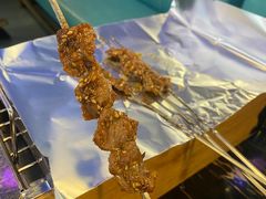 -火枪手串吧·鹤岗小串涮肚(亦庄店)