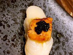 带子鹅肝寿司-大雄寿司(中华广场店)