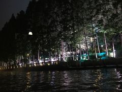 -运河游船(武林门码头)