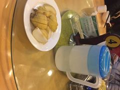 -黄山排云型旅酒店餐厅