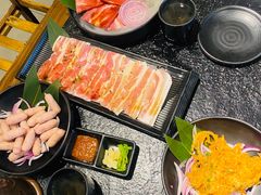 -九田家黑牛烤肉料理(珠江摩尔店)
