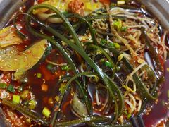 -蓉城西二道无名冒菜(西二道街店)