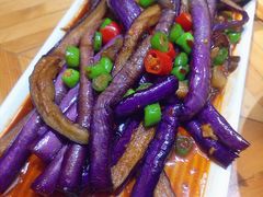 院子私房茄子-院子餐厅·大锅菜·老杭帮(桥西直街店)