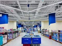 -盒马X会员店(王府井奥莱UP TOWN店)